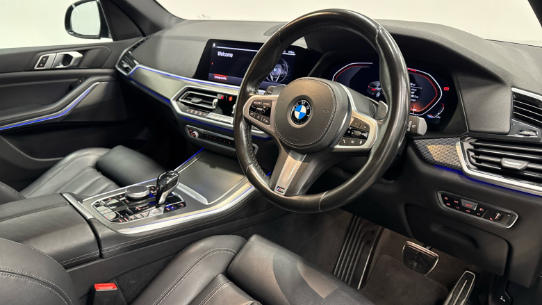 BMW X5 xDrive30d M Sport 5dr Auto Diesel Estate